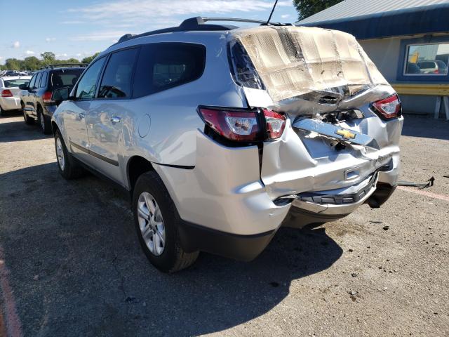 Photo 2 VIN: 1GNKRFED9FJ216288 - CHEVROLET TRAVERSE L 