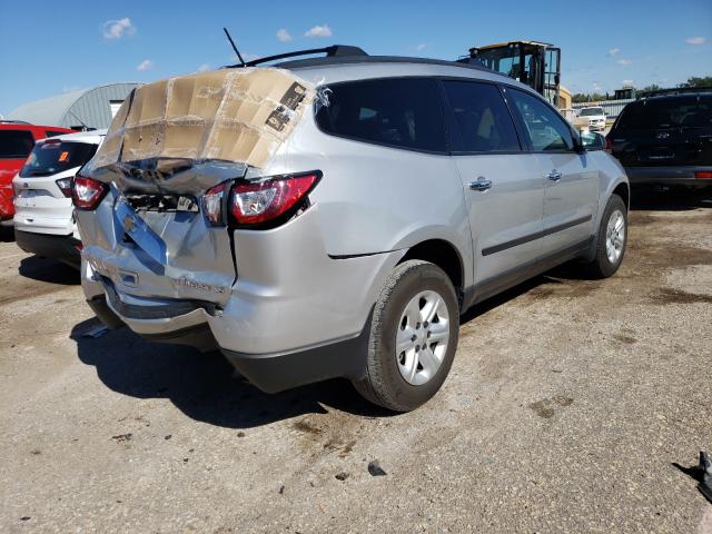 Photo 3 VIN: 1GNKRFED9FJ216288 - CHEVROLET TRAVERSE L 