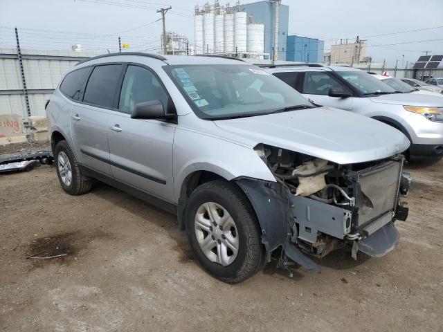 Photo 3 VIN: 1GNKRFED9FJ219398 - CHEVROLET TRAVERSE L 