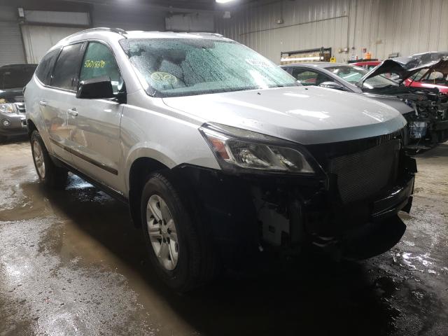 Photo 0 VIN: 1GNKRFED9FJ242759 - CHEVROLET TRAVERSE L 