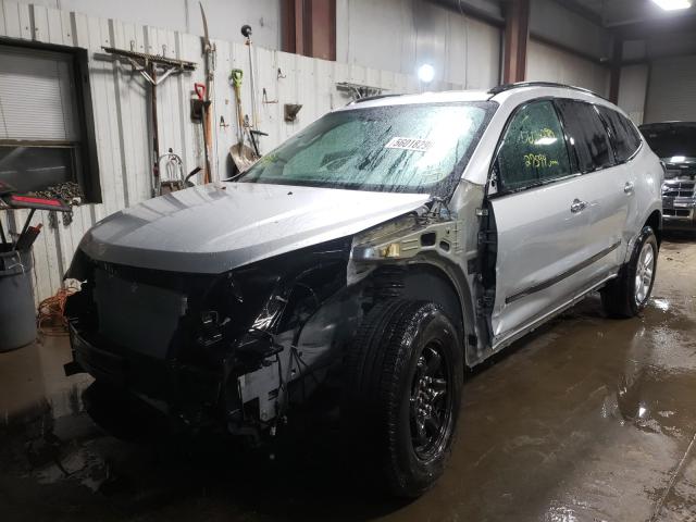 Photo 1 VIN: 1GNKRFED9FJ242759 - CHEVROLET TRAVERSE L 