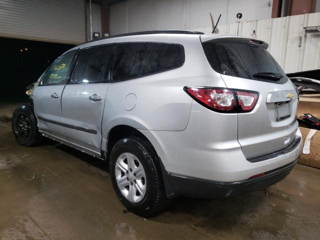 Photo 2 VIN: 1GNKRFED9FJ242759 - CHEVROLET TRAVERSE L 