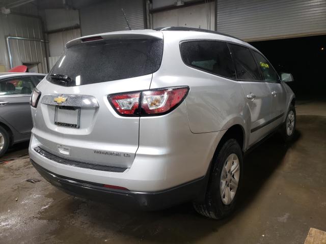 Photo 3 VIN: 1GNKRFED9FJ242759 - CHEVROLET TRAVERSE L 