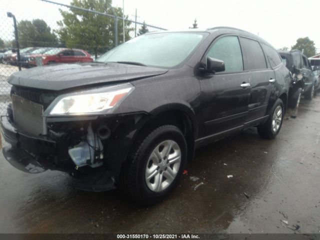 Photo 1 VIN: 1GNKRFED9GJ184427 - CHEVROLET TRAVERSE 