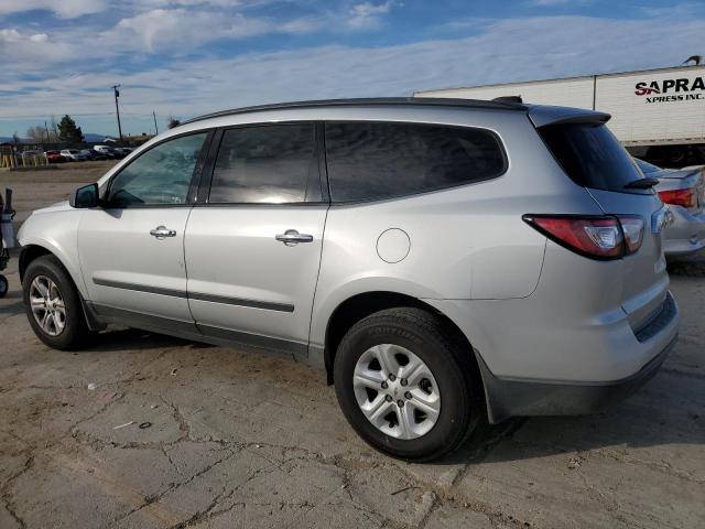 Photo 1 VIN: 1GNKRFED9GJ304792 - CHEVROLET TRAVERSE 