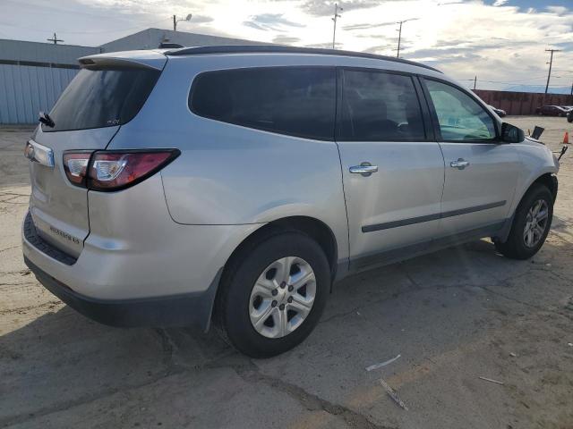 Photo 2 VIN: 1GNKRFED9GJ304792 - CHEVROLET TRAVERSE 