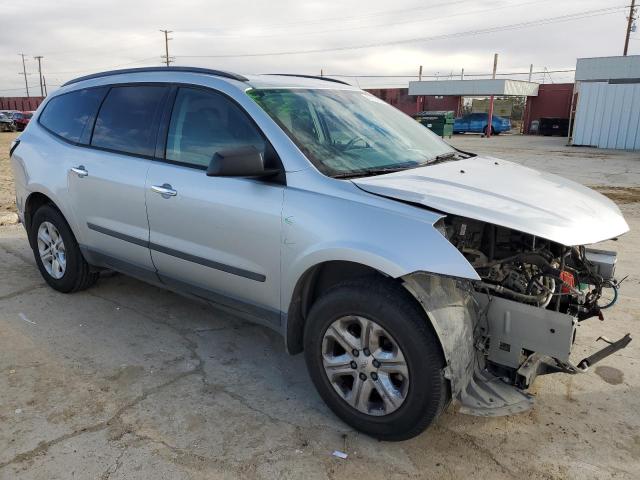 Photo 3 VIN: 1GNKRFED9GJ304792 - CHEVROLET TRAVERSE 