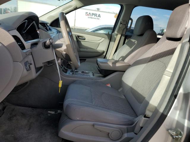 Photo 6 VIN: 1GNKRFED9GJ304792 - CHEVROLET TRAVERSE 