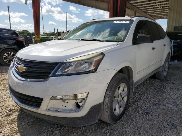 Photo 1 VIN: 1GNKRFED9GJ321107 - CHEVROLET TRAVERSE L 