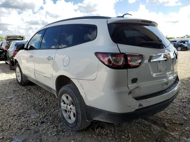 Photo 2 VIN: 1GNKRFED9GJ321107 - CHEVROLET TRAVERSE L 