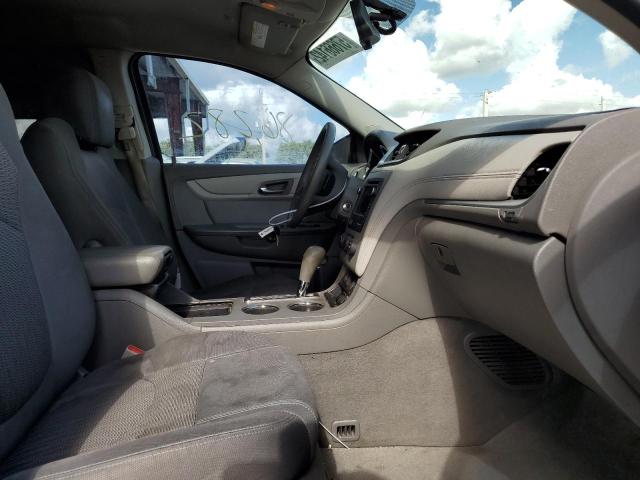 Photo 4 VIN: 1GNKRFED9GJ321107 - CHEVROLET TRAVERSE L 