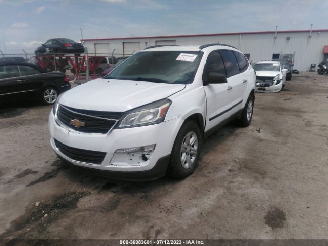 Photo 1 VIN: 1GNKRFED9HJ105923 - CHEVROLET TRAVERSE 