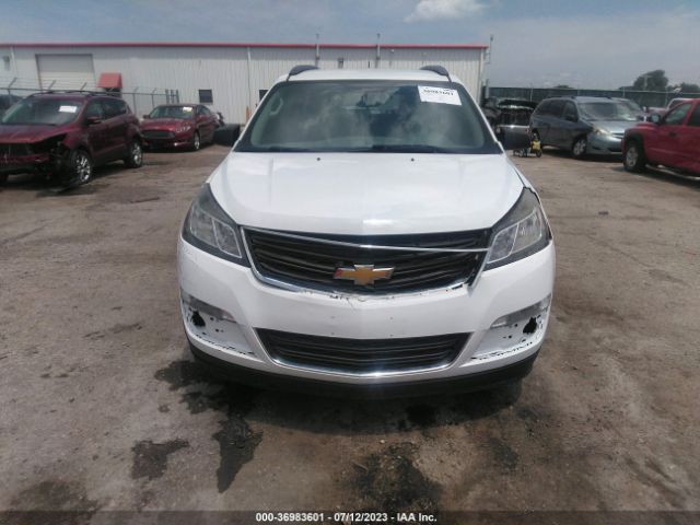 Photo 5 VIN: 1GNKRFED9HJ105923 - CHEVROLET TRAVERSE 