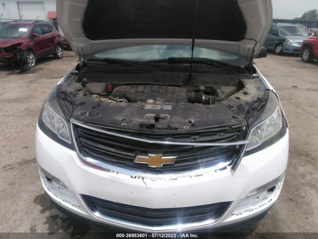 Photo 9 VIN: 1GNKRFED9HJ105923 - CHEVROLET TRAVERSE 