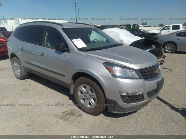 Photo 0 VIN: 1GNKRFED9HJ157682 - CHEVROLET TRAVERSE 