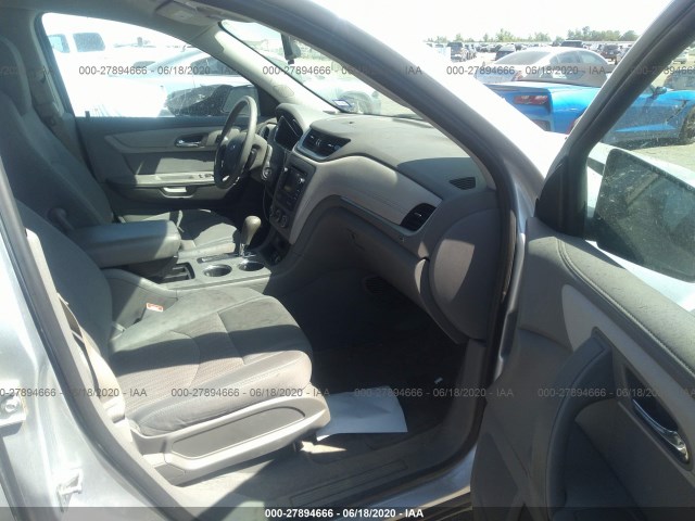 Photo 4 VIN: 1GNKRFED9HJ157682 - CHEVROLET TRAVERSE 