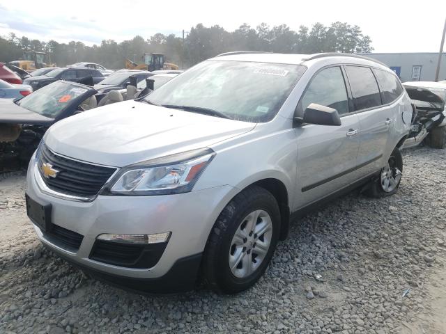 Photo 1 VIN: 1GNKRFED9HJ178354 - CHEVROLET TRAVERSE L 