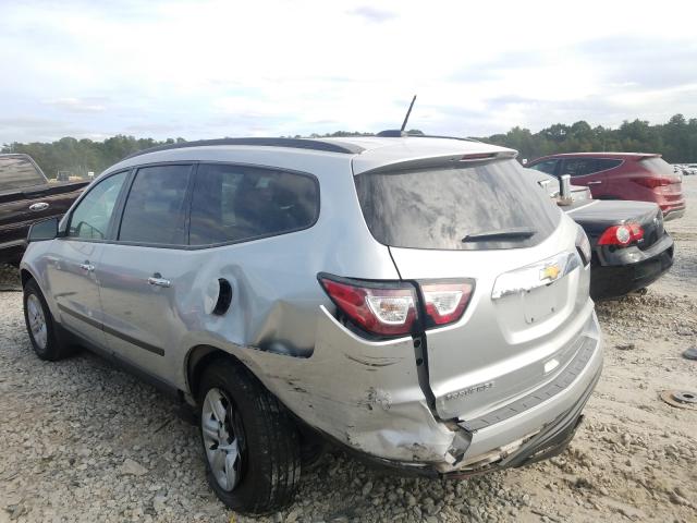 Photo 2 VIN: 1GNKRFED9HJ178354 - CHEVROLET TRAVERSE L 