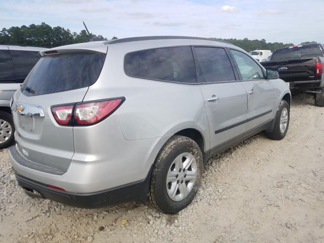 Photo 3 VIN: 1GNKRFED9HJ178354 - CHEVROLET TRAVERSE L 