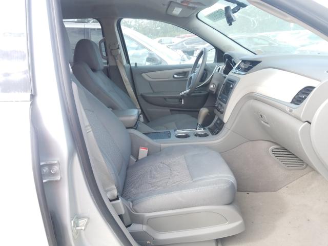 Photo 4 VIN: 1GNKRFED9HJ178354 - CHEVROLET TRAVERSE L 