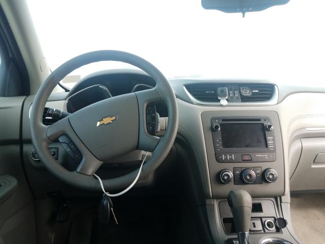 Photo 8 VIN: 1GNKRFED9HJ178354 - CHEVROLET TRAVERSE L 