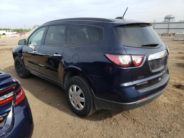 Photo 1 VIN: 1GNKRFED9HJ199463 - CHEVROLET TRAVERSE L 