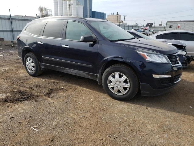 Photo 3 VIN: 1GNKRFED9HJ199463 - CHEVROLET TRAVERSE L 