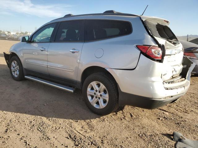 Photo 1 VIN: 1GNKRFED9HJ200417 - CHEVROLET TRAVERSE 