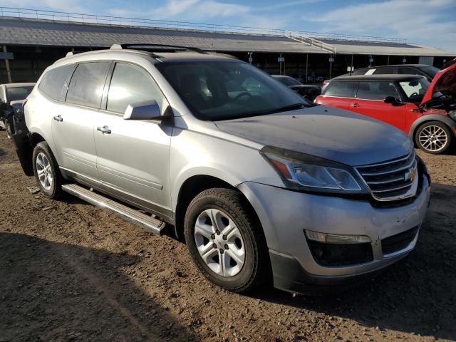 Photo 3 VIN: 1GNKRFED9HJ200417 - CHEVROLET TRAVERSE 