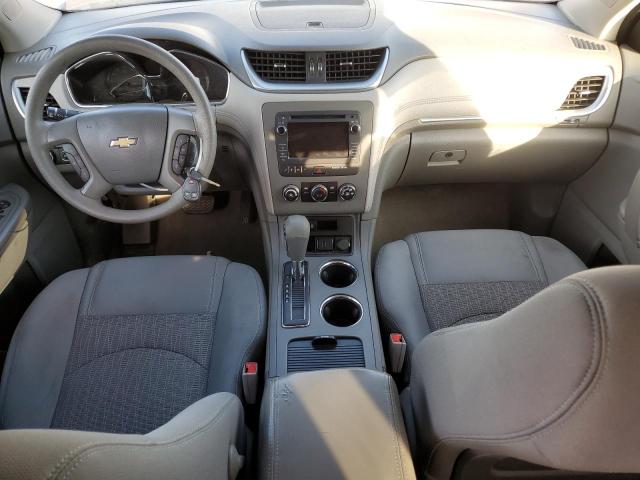 Photo 7 VIN: 1GNKRFED9HJ200417 - CHEVROLET TRAVERSE 