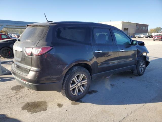 Photo 2 VIN: 1GNKRFED9HJ204533 - CHEVROLET TRAVERSE L 