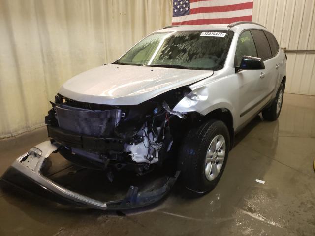 Photo 1 VIN: 1GNKRFED9HJ243820 - CHEVROLET TRAVERSE L 