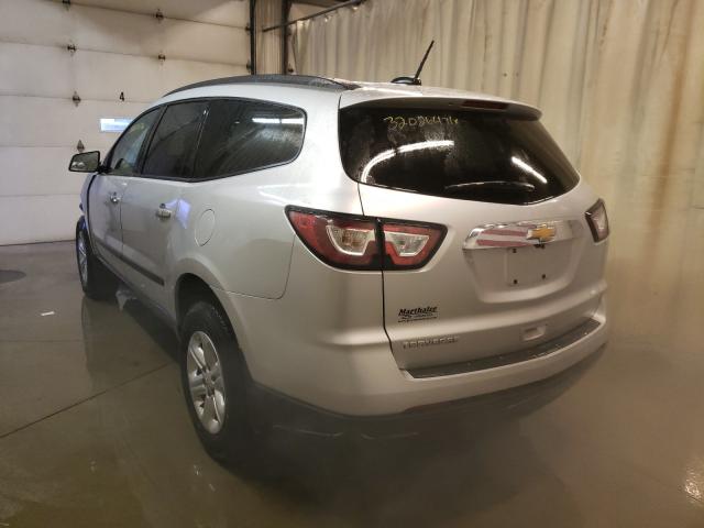 Photo 2 VIN: 1GNKRFED9HJ243820 - CHEVROLET TRAVERSE L 