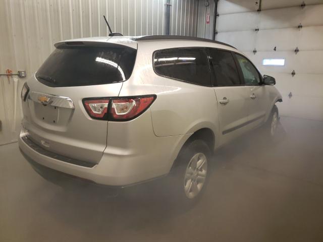 Photo 3 VIN: 1GNKRFED9HJ243820 - CHEVROLET TRAVERSE L 