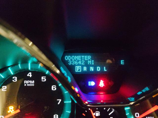 Photo 7 VIN: 1GNKRFED9HJ243820 - CHEVROLET TRAVERSE L 