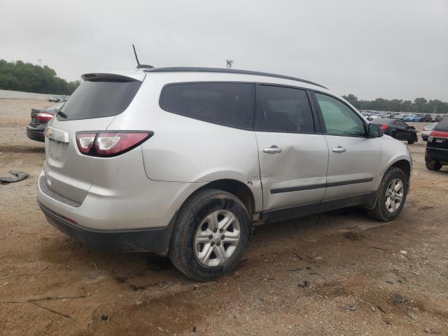 Photo 2 VIN: 1GNKRFED9HJ276963 - CHEVROLET TRAVERSE L 