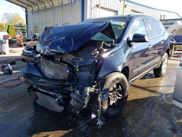 Photo 1 VIN: 1GNKRFED9HJ302770 - CHEVROLET TRAVERSE L 