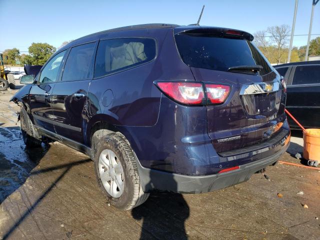 Photo 2 VIN: 1GNKRFED9HJ302770 - CHEVROLET TRAVERSE L 