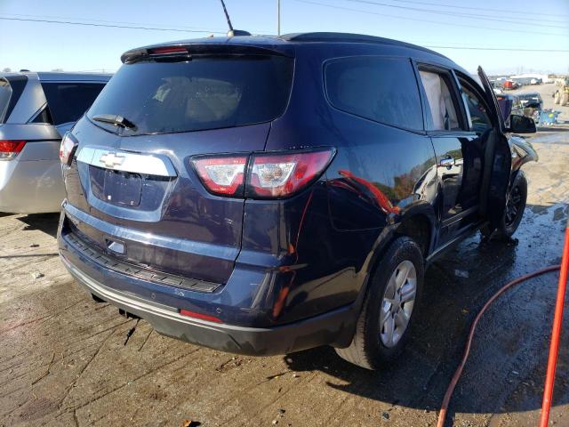 Photo 3 VIN: 1GNKRFED9HJ302770 - CHEVROLET TRAVERSE L 