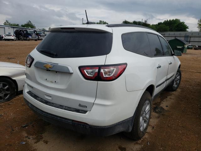 Photo 3 VIN: 1GNKRFED9HJ325661 - CHEVROLET TRAVERSE L 