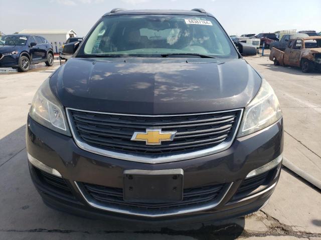 Photo 4 VIN: 1GNKRFED9HJ332285 - CHEVROLET TRAVERSE L 