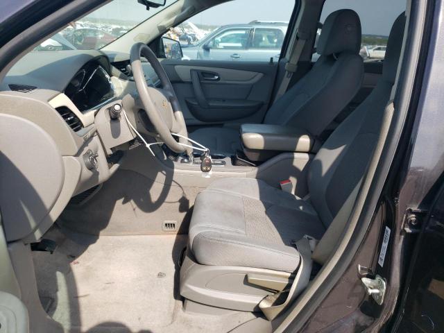 Photo 6 VIN: 1GNKRFED9HJ332285 - CHEVROLET TRAVERSE L 