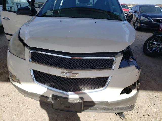 Photo 11 VIN: 1GNKRFEDXBJ116159 - CHEVROLET TRAVERSE L 