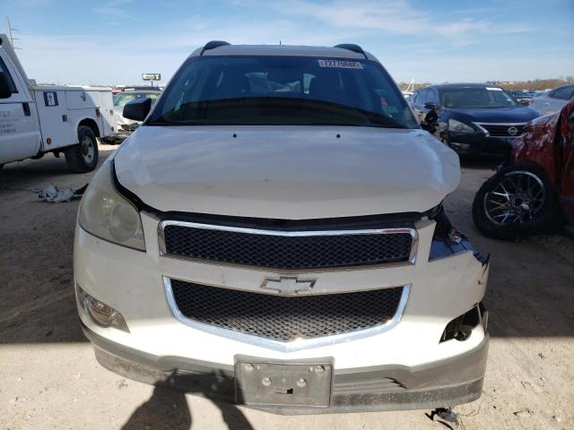 Photo 4 VIN: 1GNKRFEDXBJ116159 - CHEVROLET TRAVERSE L 