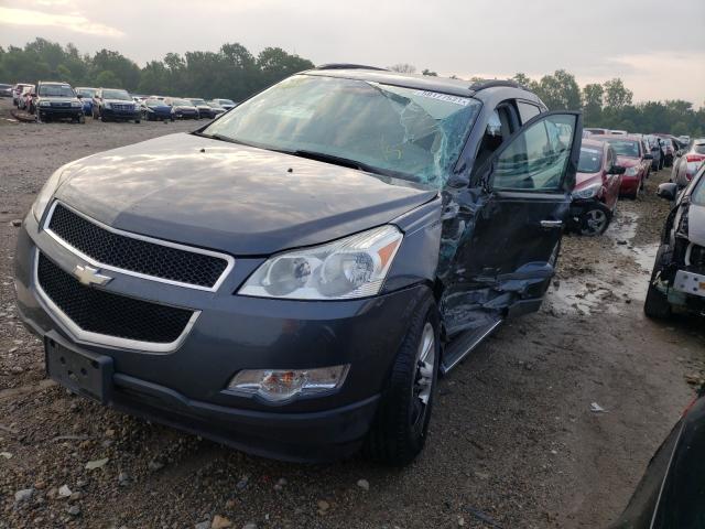 Photo 1 VIN: 1GNKRFEDXBJ156449 - CHEVROLET TRAVERSE L 