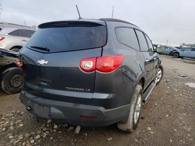 Photo 3 VIN: 1GNKRFEDXBJ156449 - CHEVROLET TRAVERSE L 