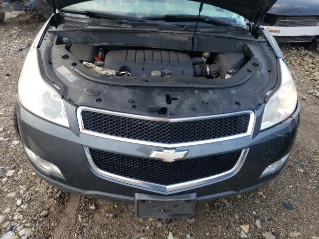 Photo 6 VIN: 1GNKRFEDXBJ156449 - CHEVROLET TRAVERSE L 