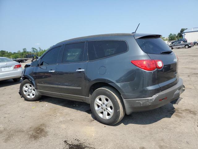 Photo 1 VIN: 1GNKRFEDXBJ205715 - CHEVROLET TRAVERSE L 