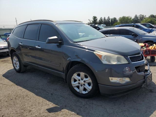 Photo 3 VIN: 1GNKRFEDXBJ205715 - CHEVROLET TRAVERSE L 