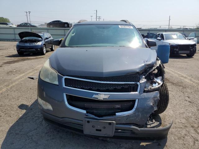 Photo 4 VIN: 1GNKRFEDXBJ205715 - CHEVROLET TRAVERSE L 